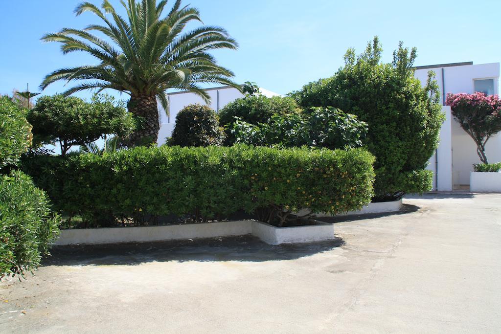 Hotel Villaggio Club Altalia Residence Brancaleone Exterior foto
