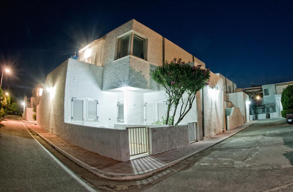 Hotel Villaggio Club Altalia Residence Brancaleone Exterior foto